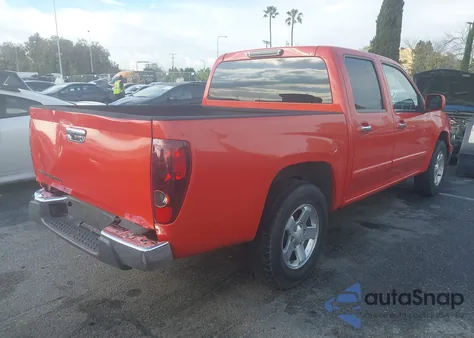 2009 Chevrolet Colorado Lt z USA, uszkodzony, nr VIN 1GCCS139798135403
